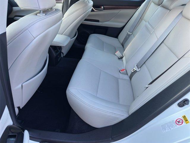 used 2015 Lexus GS 350 car, priced at $19,987