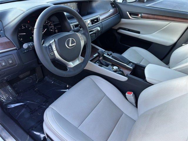 used 2015 Lexus GS 350 car, priced at $19,987