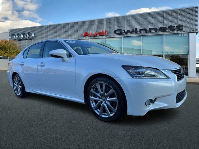 used 2015 Lexus GS 350 car, priced at $19,987