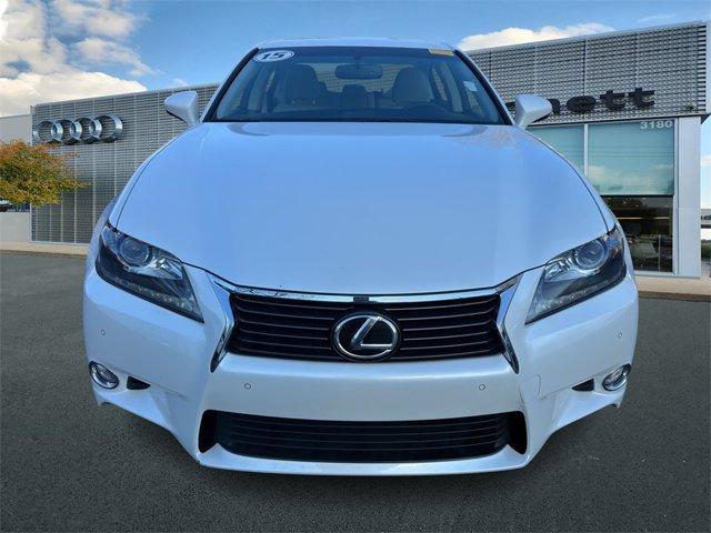 used 2015 Lexus GS 350 car, priced at $19,987