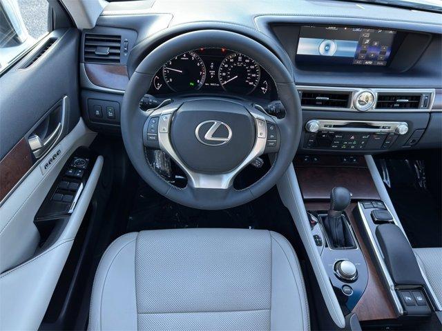 used 2015 Lexus GS 350 car, priced at $19,987