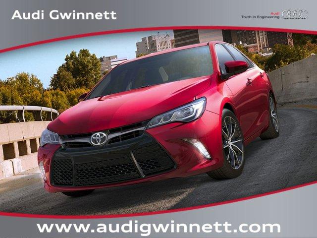 used 2015 Toyota Camry car, priced at $14,791