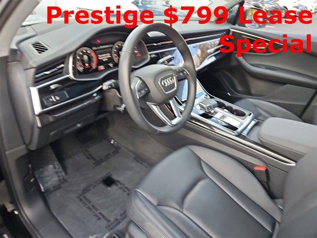 used 2023 Audi Q7 car, priced at $59,987