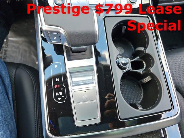 used 2023 Audi Q7 car, priced at $59,987