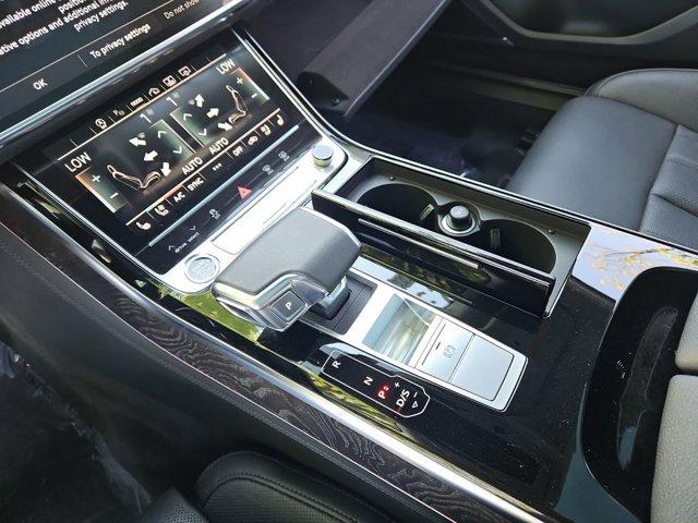 used 2023 Audi A8 car, priced at $67,987