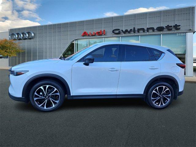 used 2023 Mazda CX-5 car, priced at $23,987