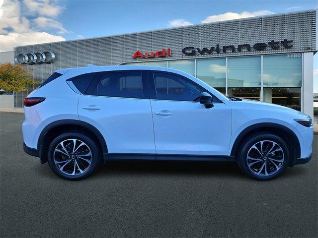 used 2023 Mazda CX-5 car, priced at $23,987