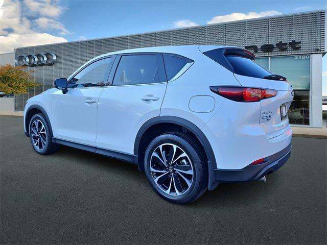 used 2023 Mazda CX-5 car, priced at $23,987