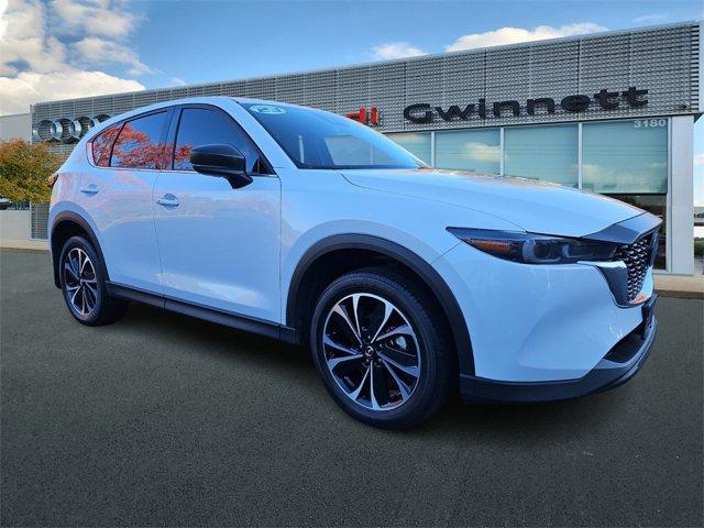 used 2023 Mazda CX-5 car, priced at $23,987