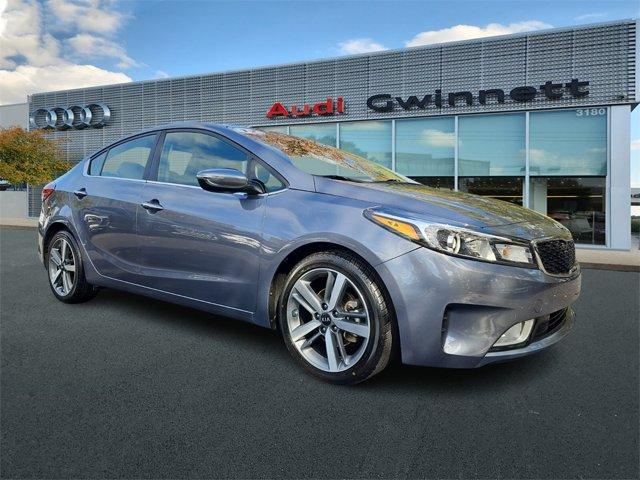 used 2017 Kia Forte car, priced at $10,991