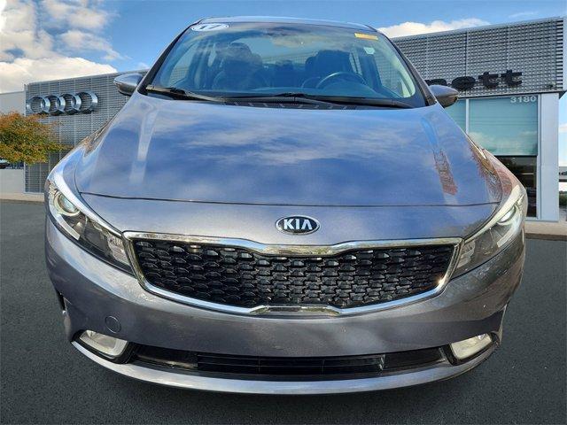 used 2017 Kia Forte car, priced at $10,991