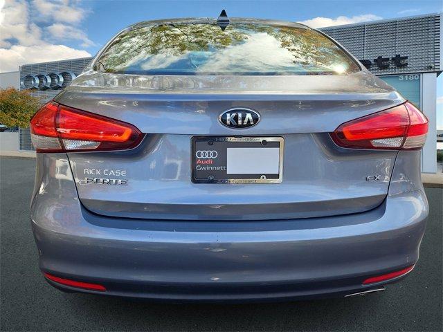 used 2017 Kia Forte car, priced at $10,991