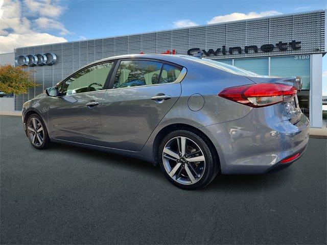 used 2017 Kia Forte car, priced at $10,991