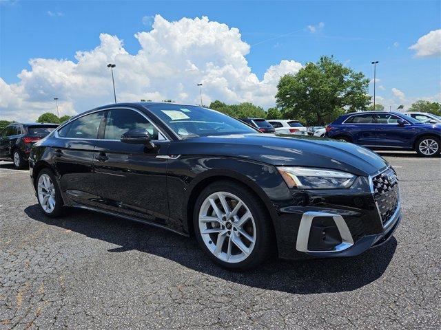 used 2024 Audi A5 Sportback car, priced at $45,305