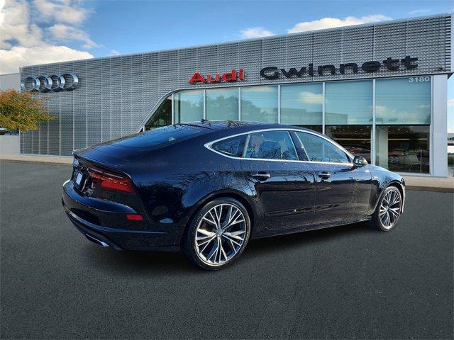 used 2018 Audi A7 car, priced at $31,995