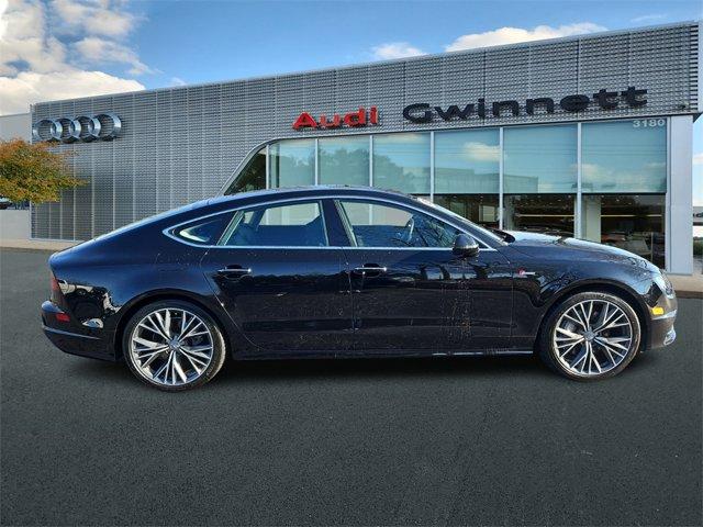 used 2018 Audi A7 car, priced at $31,995