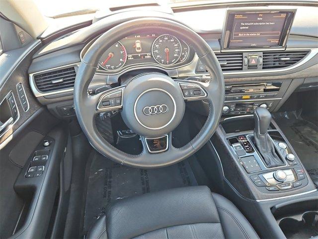 used 2018 Audi A7 car, priced at $31,995