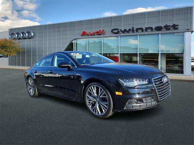 used 2018 Audi A7 car, priced at $31,995