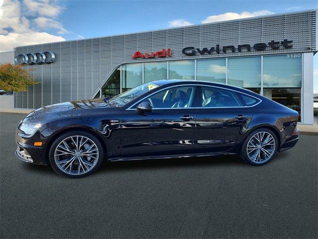 used 2018 Audi A7 car, priced at $31,995