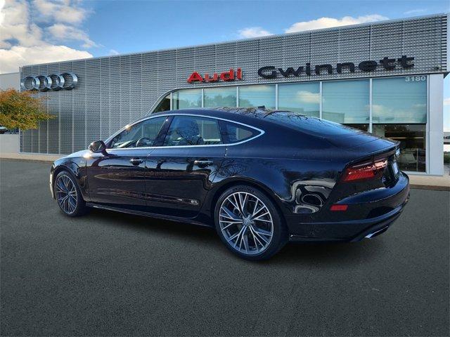 used 2018 Audi A7 car, priced at $31,995