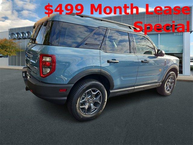 used 2023 Ford Bronco Sport car, priced at $33,987