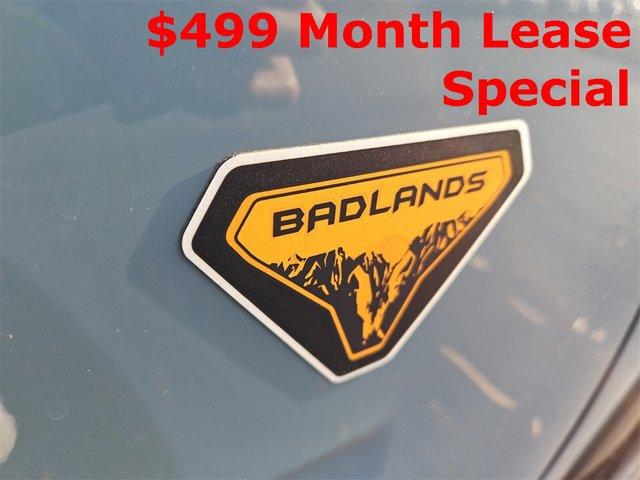 used 2023 Ford Bronco Sport car, priced at $33,987