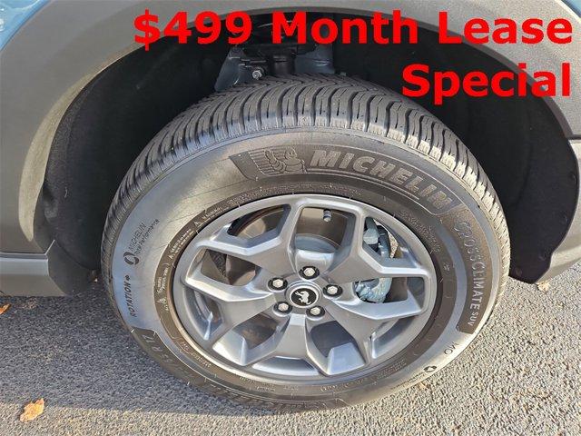 used 2023 Ford Bronco Sport car, priced at $33,987