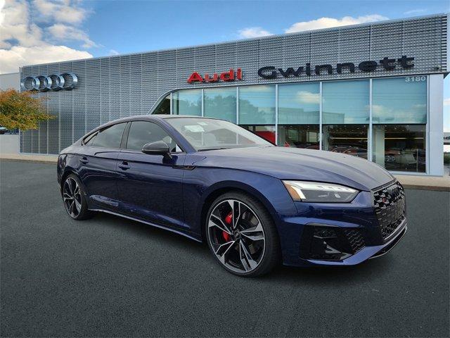 new 2025 Audi S5 car, priced at $69,035