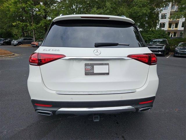 used 2021 Mercedes-Benz GLE 350 car, priced at $35,995