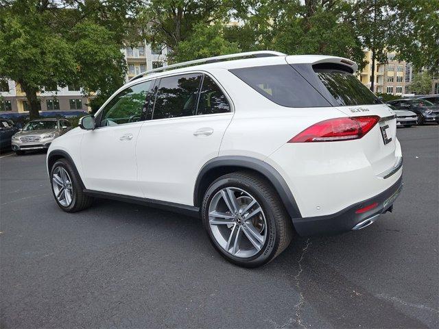 used 2021 Mercedes-Benz GLE 350 car, priced at $35,995