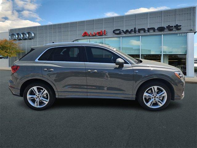 used 2022 Audi Q3 car, priced at $32,987