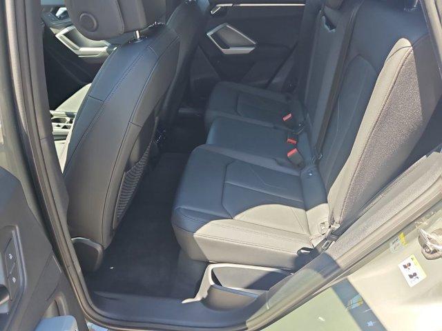 used 2022 Audi Q3 car, priced at $32,987