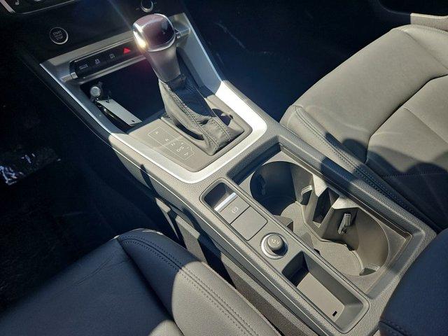 used 2022 Audi Q3 car, priced at $32,987