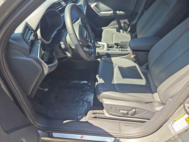 used 2022 Audi Q3 car, priced at $32,987