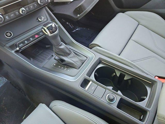 used 2025 Audi Q3 car, priced at $43,495
