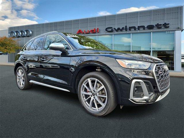 used 2022 Audi SQ5 car