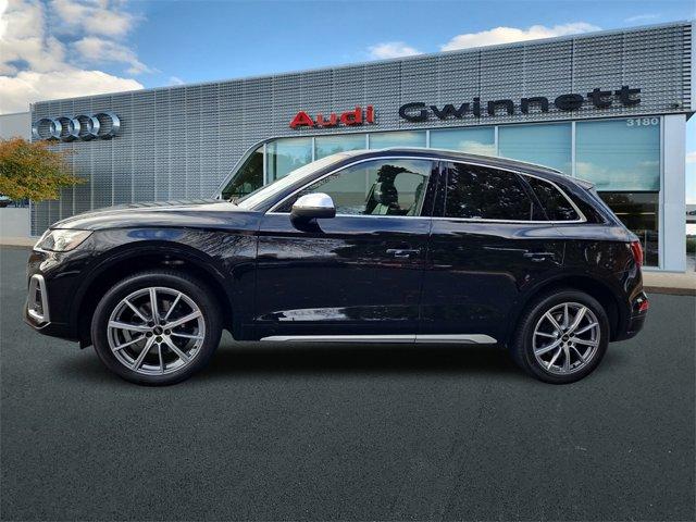 used 2022 Audi SQ5 car