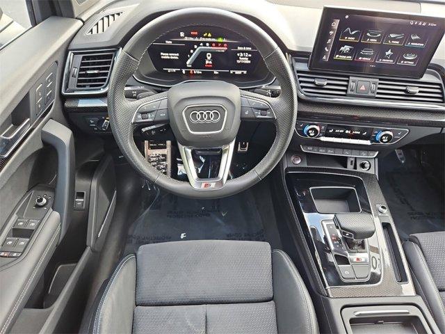 used 2022 Audi SQ5 car