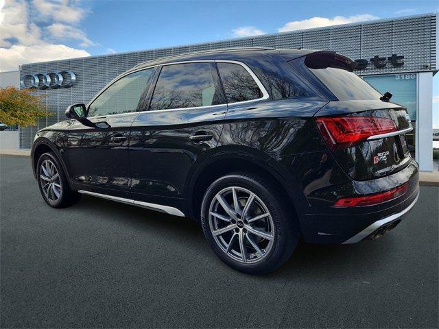 used 2022 Audi SQ5 car