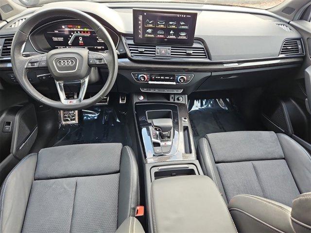 used 2022 Audi SQ5 car