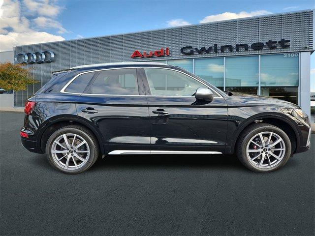 used 2022 Audi SQ5 car