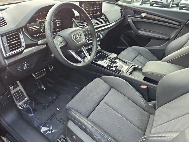 used 2022 Audi SQ5 car