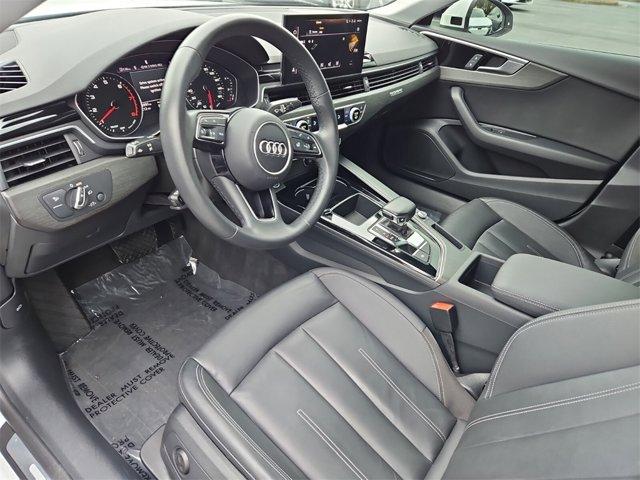 used 2021 Audi A5 Sportback car, priced at $27,995