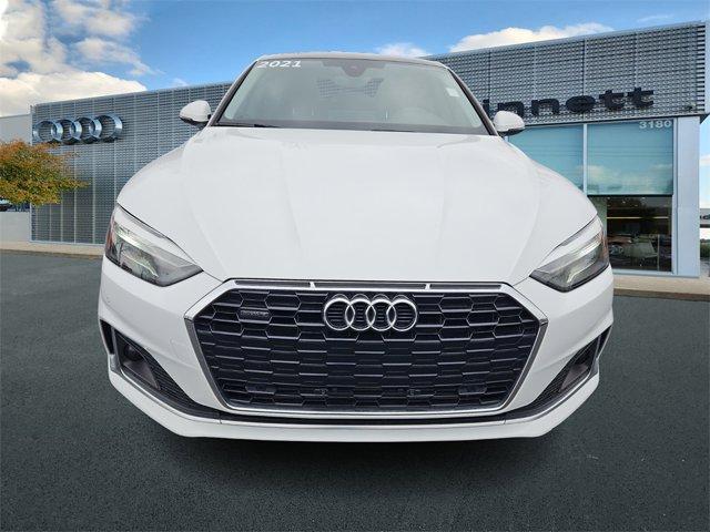 used 2021 Audi A5 Sportback car, priced at $27,995