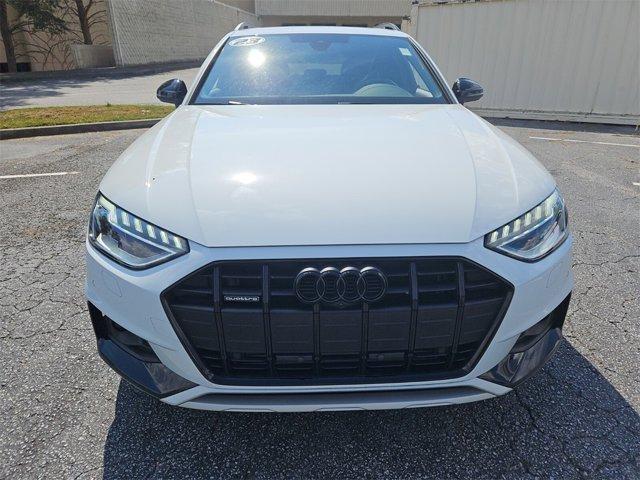 used 2023 Audi A4 allroad car, priced at $38,437