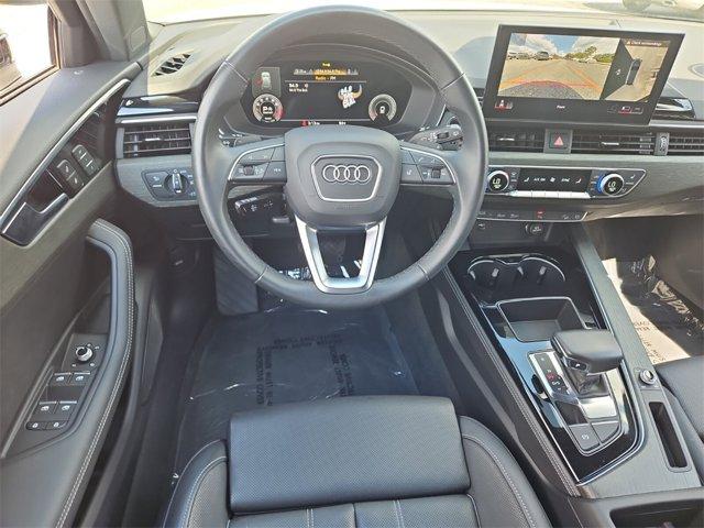 used 2023 Audi A4 allroad car, priced at $38,437