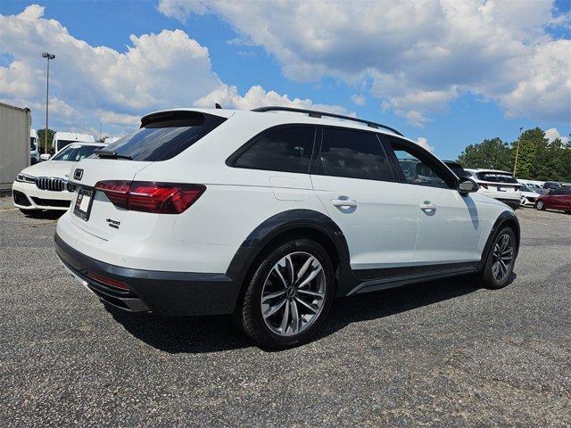 used 2023 Audi A4 allroad car, priced at $38,437