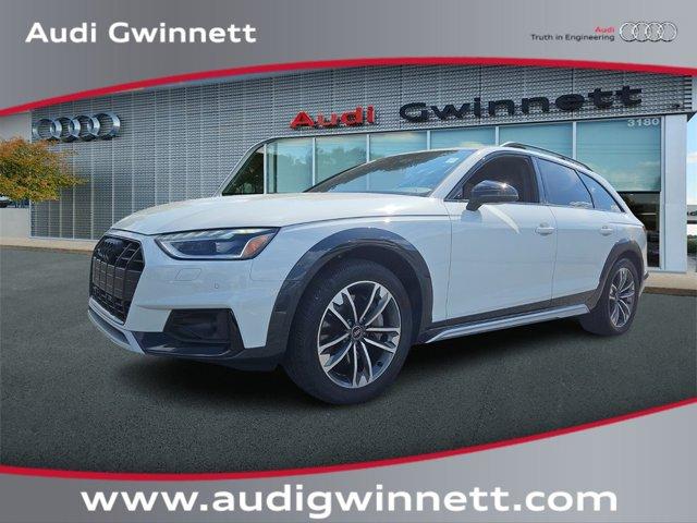 used 2023 Audi A4 allroad car, priced at $38,437