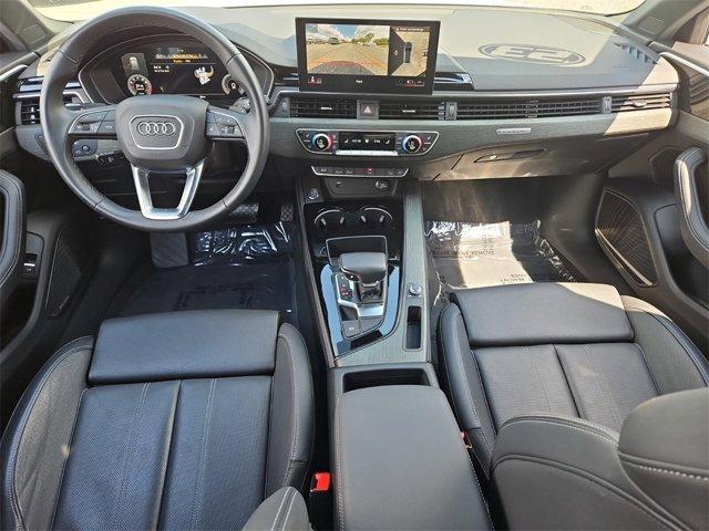 used 2023 Audi A4 allroad car, priced at $38,437