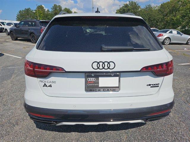 used 2023 Audi A4 allroad car, priced at $38,437